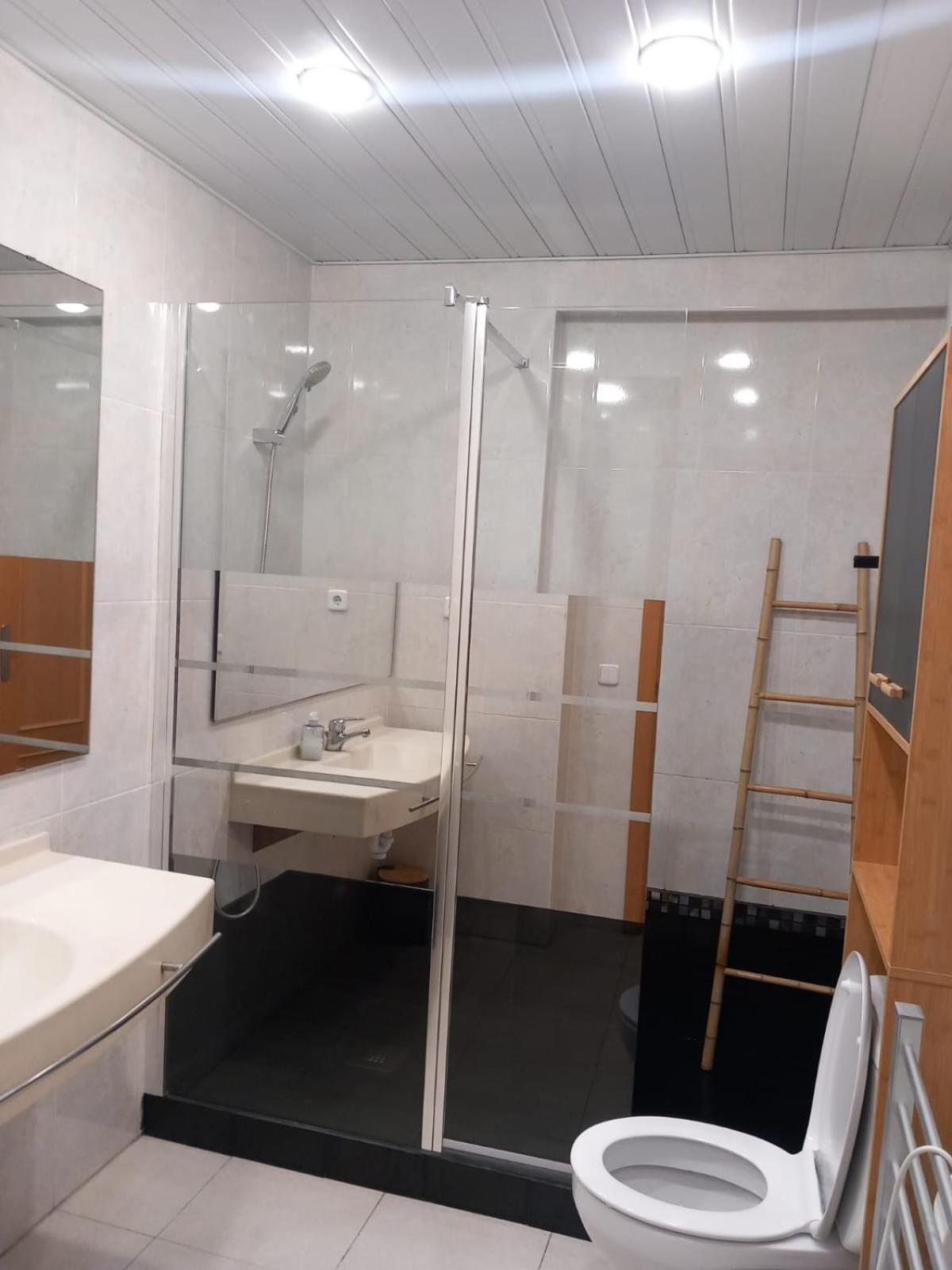 Chez Chantal 3 Chambres Au Centre Touristique De Salou Avec Garage Extérieur photo